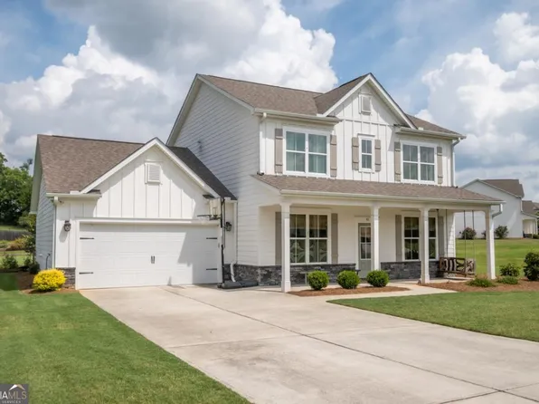40 Bowman Dr, Statham, GA 30666
