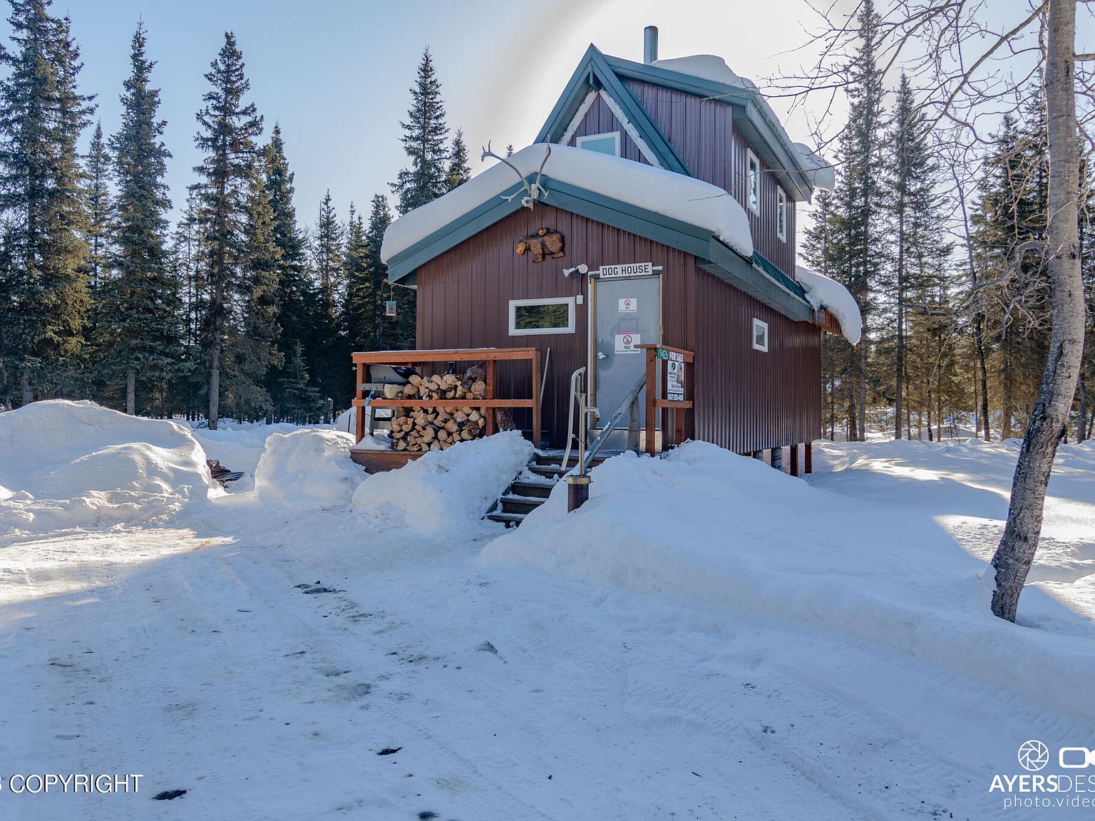 19426 Ridge St, Kasilof, AK 99610 Zillow