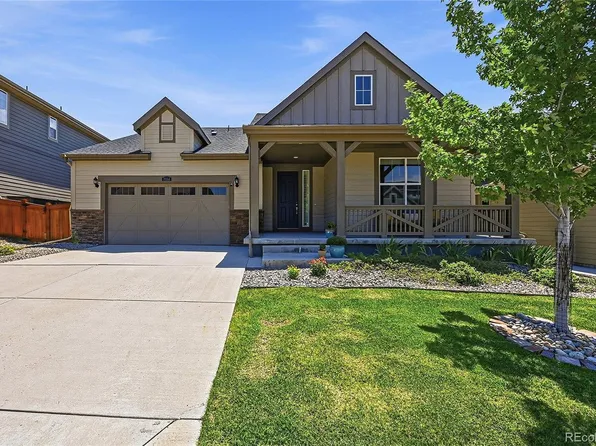 7154 Hyland Hills Street, Castle Pines, CO 80108
