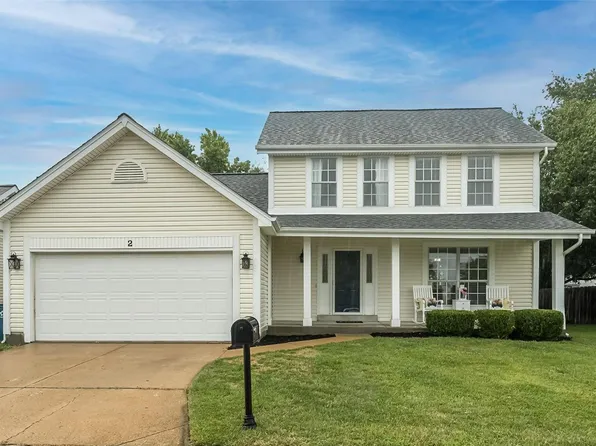 2 Oakbriar Farm Ct, Ballwin, MO 63021