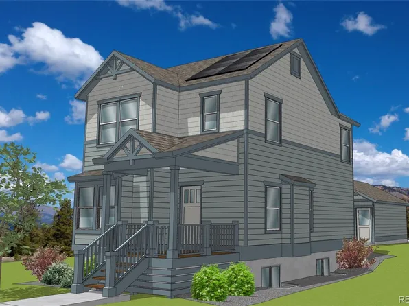 603 E 12th Street, Leadville, CO 80461