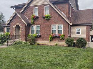 601 Ludlow St, Lawrenceburg, IN 47025