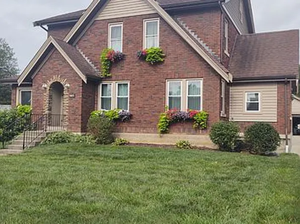 601 Ludlow St, Lawrenceburg, IN 47025