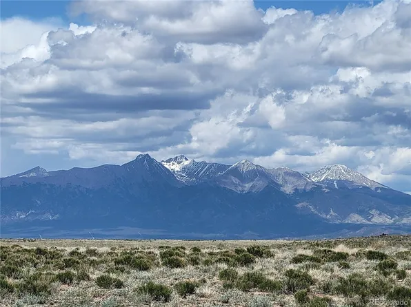 Seventh Street, Blanca, CO 81123