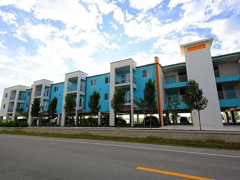 The Quarry Exterior