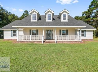 131 Monticello Rd NE, Ludowici, GA 31316