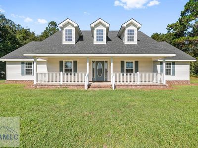 131 Monticello Rd NE, Ludowici, GA, 31316