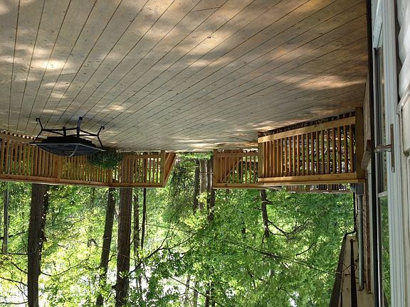 20x20 Deck