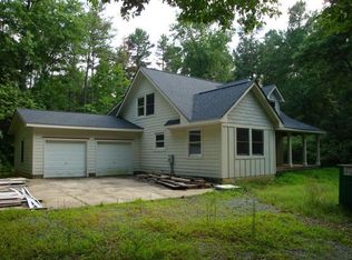 161 Crows Creek Rd, Pittsboro, NC 27312