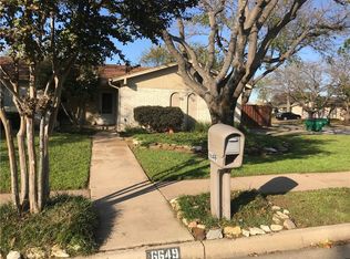 6649 Harrison Way, Watauga, TX 76148