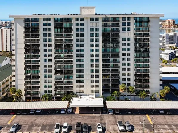 400 Island Way APT 1411, Clearwater, FL 33767
