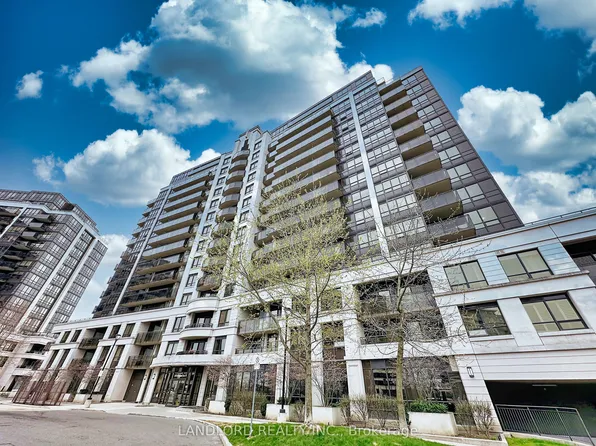 1070 Sheppard Ave W #801, Toronto, ON M3J 0G8