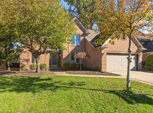 43336 Herring Dr, Clinton Township, MI 48038