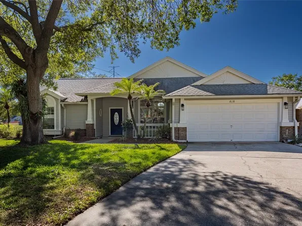 818 Edgehill Dr, Palm Harbor, FL 34684