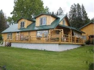 185 Peoney Creek Rd, Tonasket, WA 98855