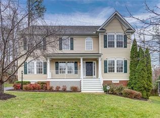 1613 Denby Way, Midlothian, VA 23114