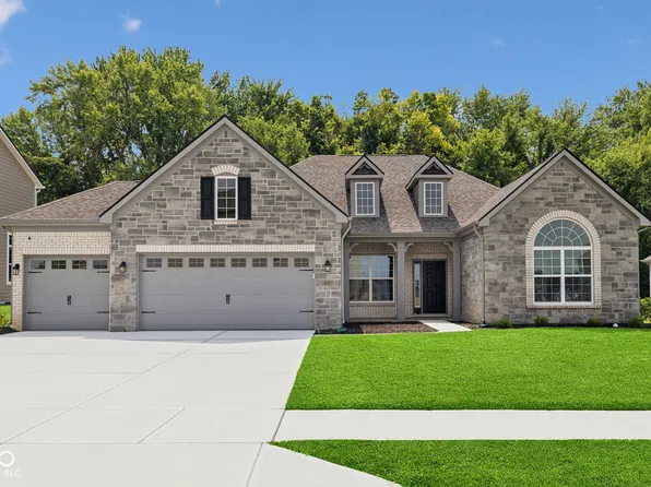 4083 Persian St, Greenwood, IN 46143