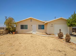 8119 Walpole Ave, California City, CA 93505