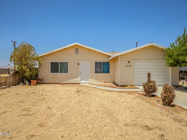8119 Walpole Ave, California City, CA 93505