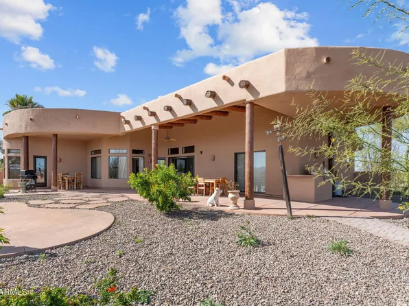 56624 N 337TH Avenue N, Wickenburg, AZ 85390