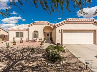 14209 S Amado Blvd, Arizona City, AZ 85123