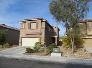 5941 Buckwood Mote St, North Las Vegas, NV 89081