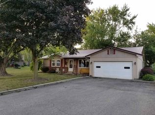 202 W 1st St, Avilla, IN