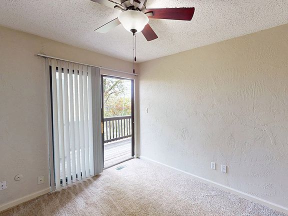 Balcony or Patio
