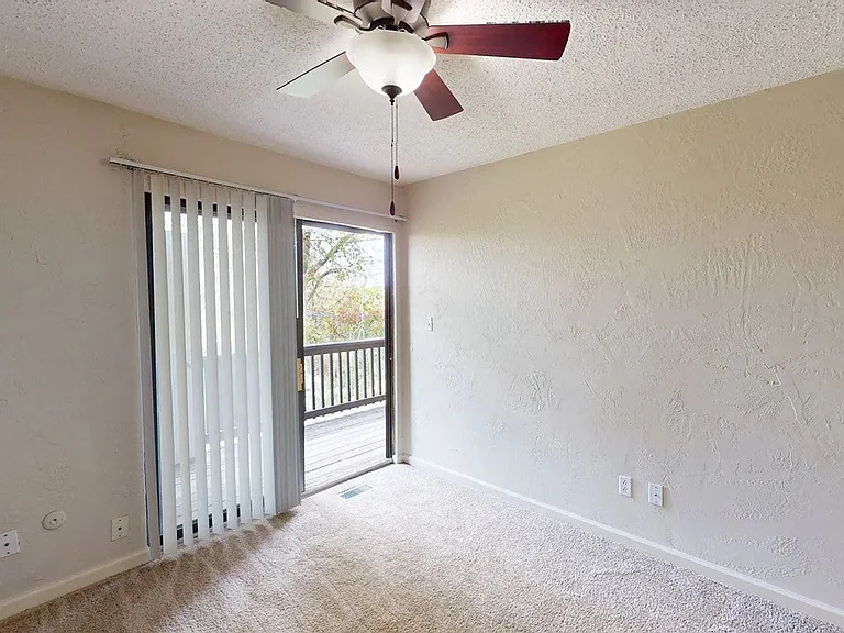 Balcony or Patio