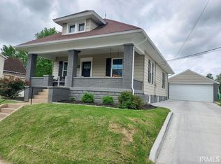 1621 Jackson St, Jasper, IN 47546