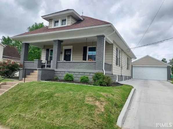 1621 Jackson St, Jasper, IN 47546