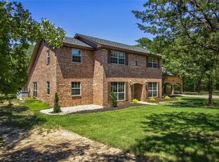 1077 County Road 2261, Valley View, TX 76272