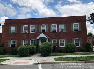 2425 E St NE APT 4, Washington, DC 20002