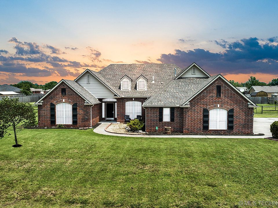 11863 Fieldstone Dr, Collinsville, OK 74021 Zillow