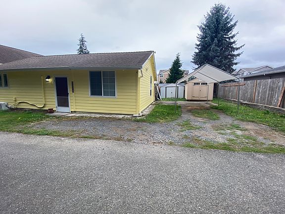 parking and sheds