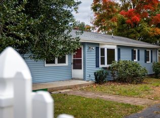 228 Parker Heights Rd, Waynesboro, VA 22980