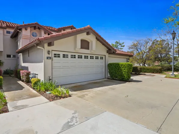 16 Via Entrada, Rancho Santa Margarita, CA 92688