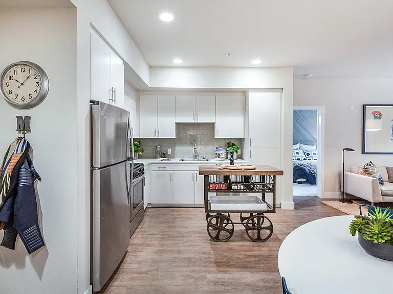 Picture yourself living in one of our open-concept floor plans