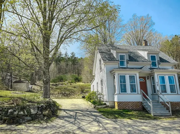 17 Depot Pond Road, Milton, NH 03851
