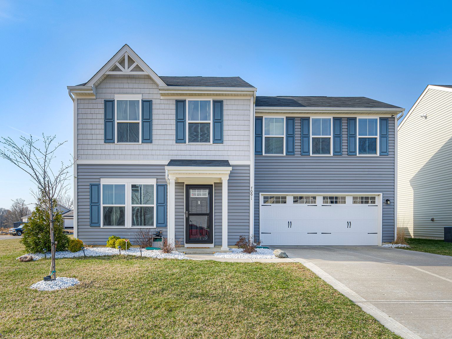 7091 E Mardenis Dr S, Camby, IN 46113 Zillow