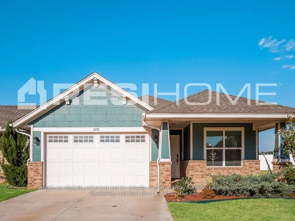 8065 Brighton Ave, Edmond, OK 73034