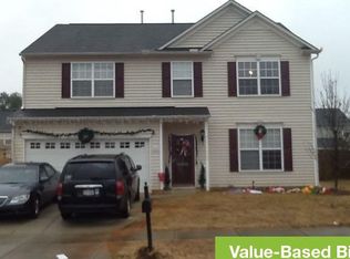 208 Chandler Springs Dr, Holly Springs, NC 27540