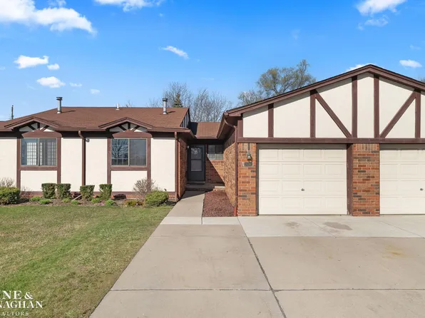 26361 Albert J Dr, Warren, MI 48091