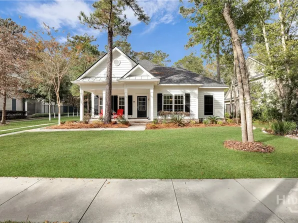 132 Ridgewood Park Drive S, Richmond Hill, GA 31324