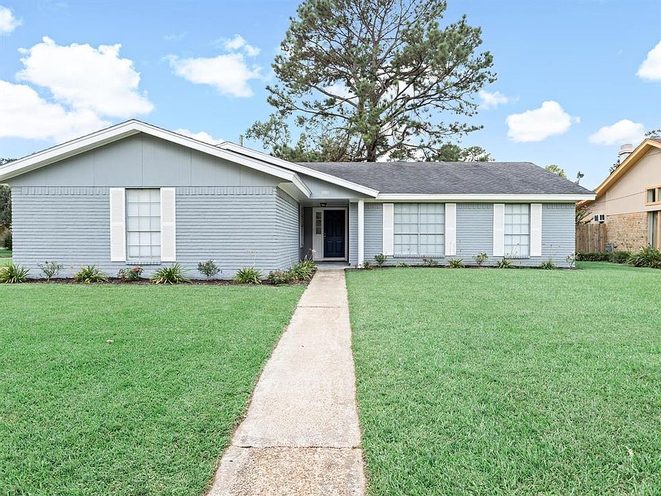 Beautiful updated three bedroom two bath home within the city limits of Orange!