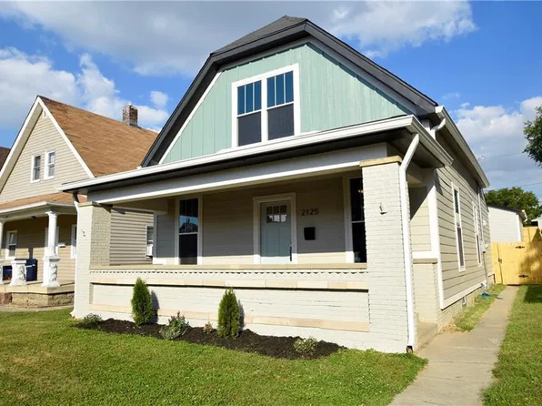 2125 Napoleon St, Indianapolis, IN 46203