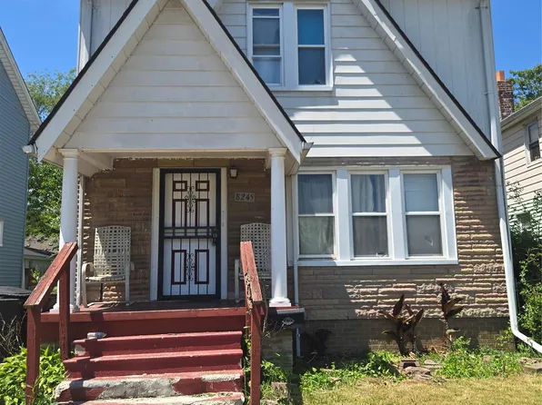 8245 Greenlawn St, Detroit, MI 48204