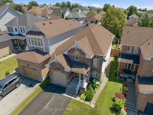 1120 Timberland Cres, Oshawa, ON L1K 2K8