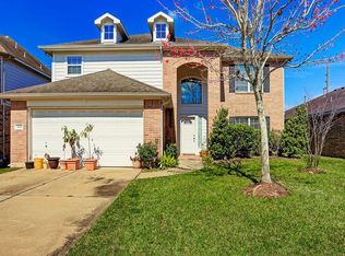 5715 White Clover Dr, Richmond, TX 77469
