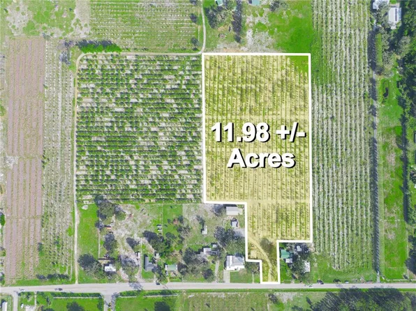 Us Highway 630 W, Frostproof, FL 33843